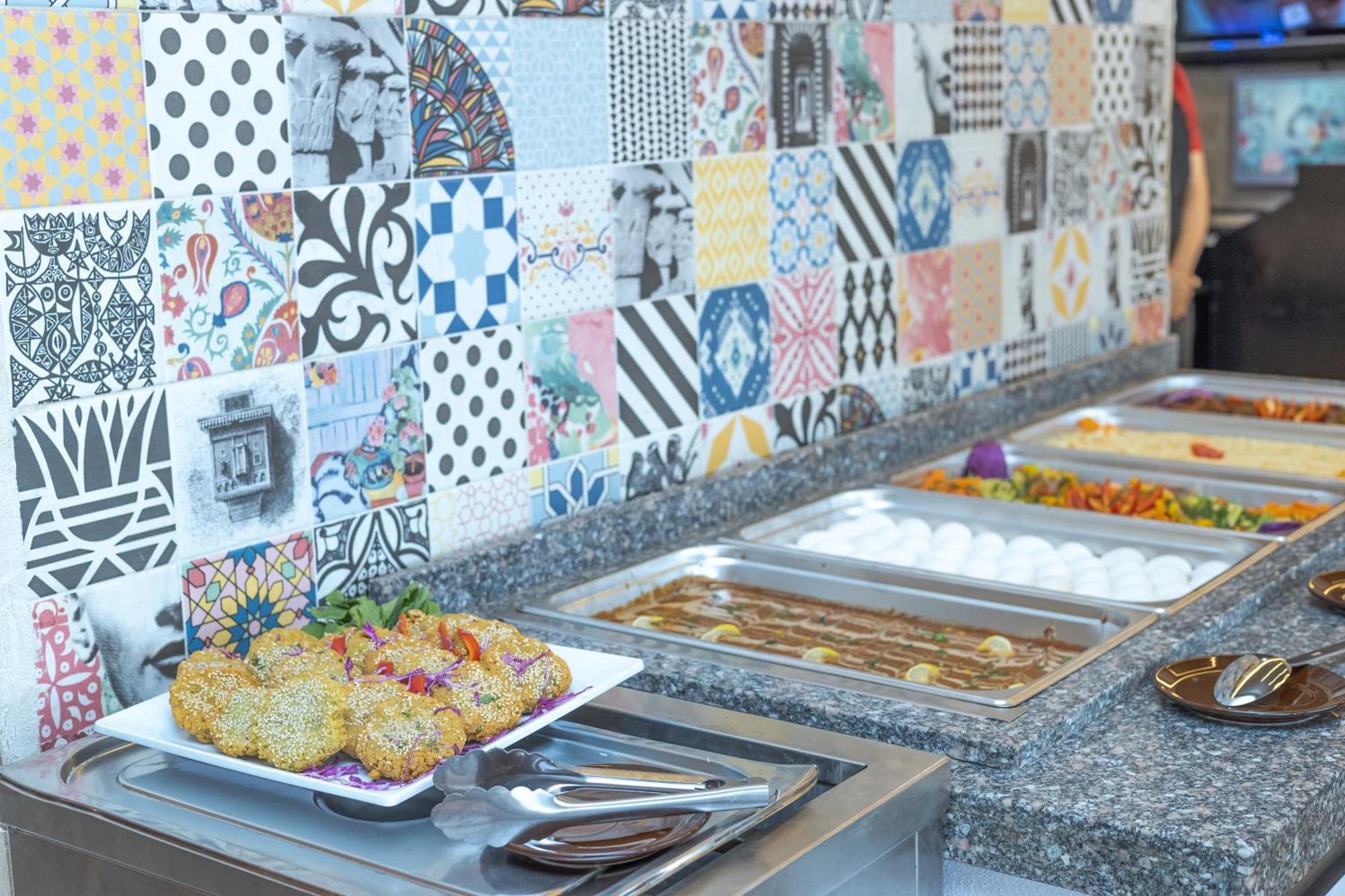 Comfort Giza Inn View Al Kawm al Akhdar Εξωτερικό φωτογραφία