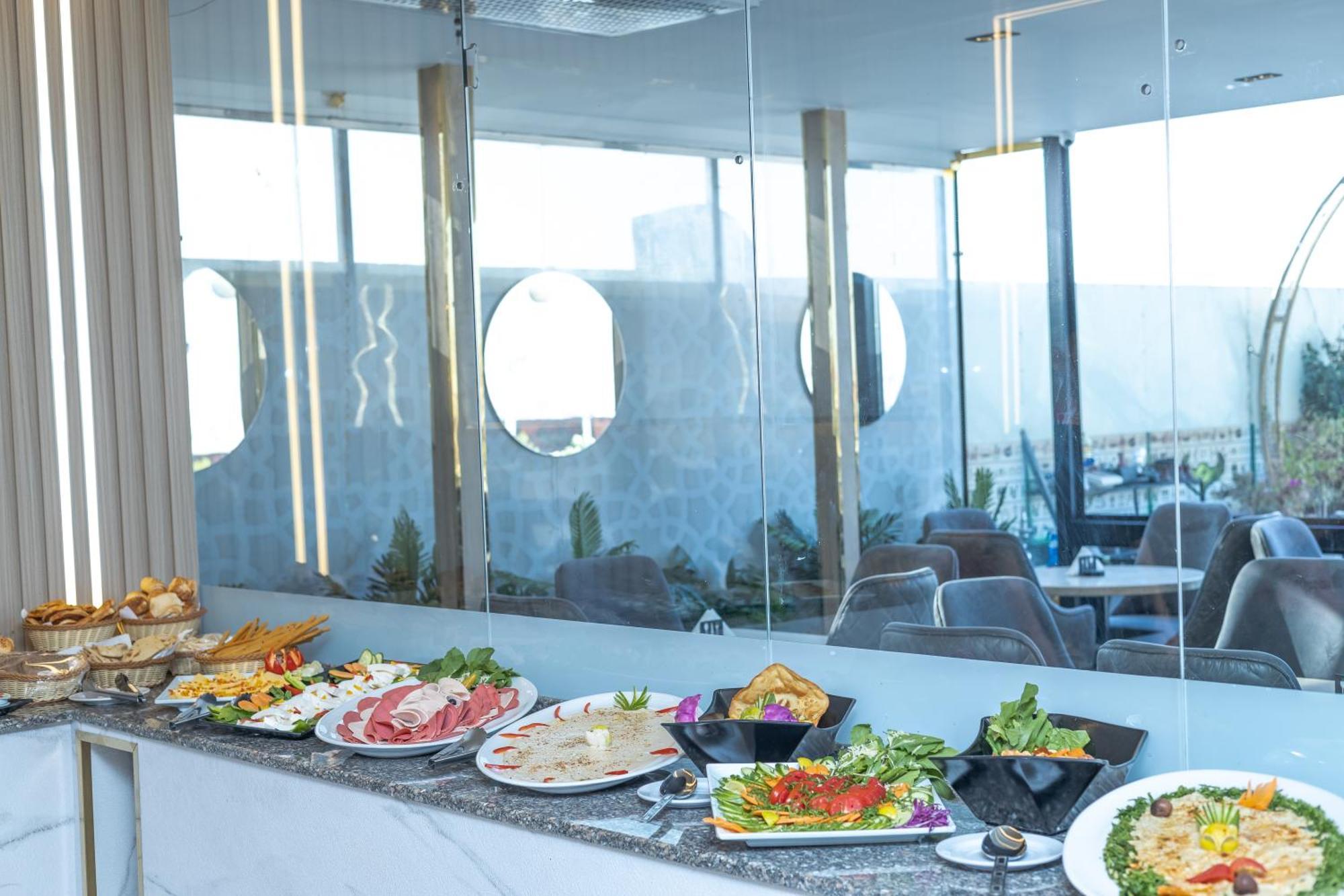 Comfort Giza Inn View Al Kawm al Akhdar Εξωτερικό φωτογραφία