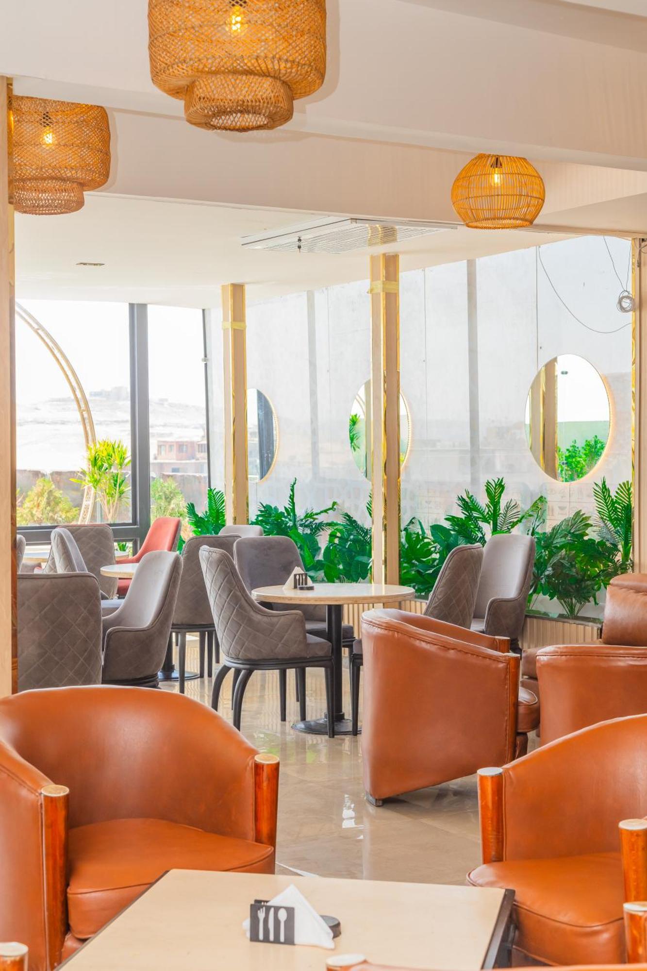 Comfort Giza Inn View Al Kawm al Akhdar Εξωτερικό φωτογραφία