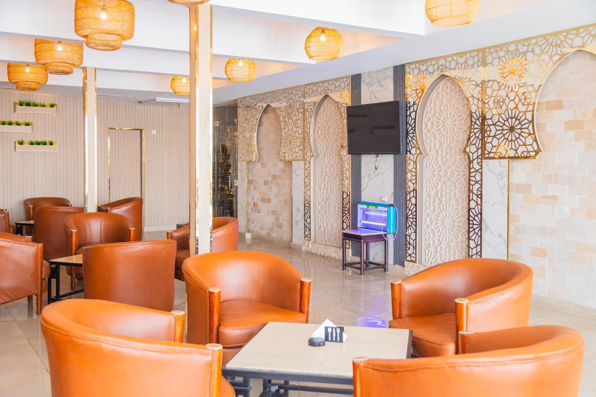 Comfort Giza Inn View Al Kawm al Akhdar Εξωτερικό φωτογραφία