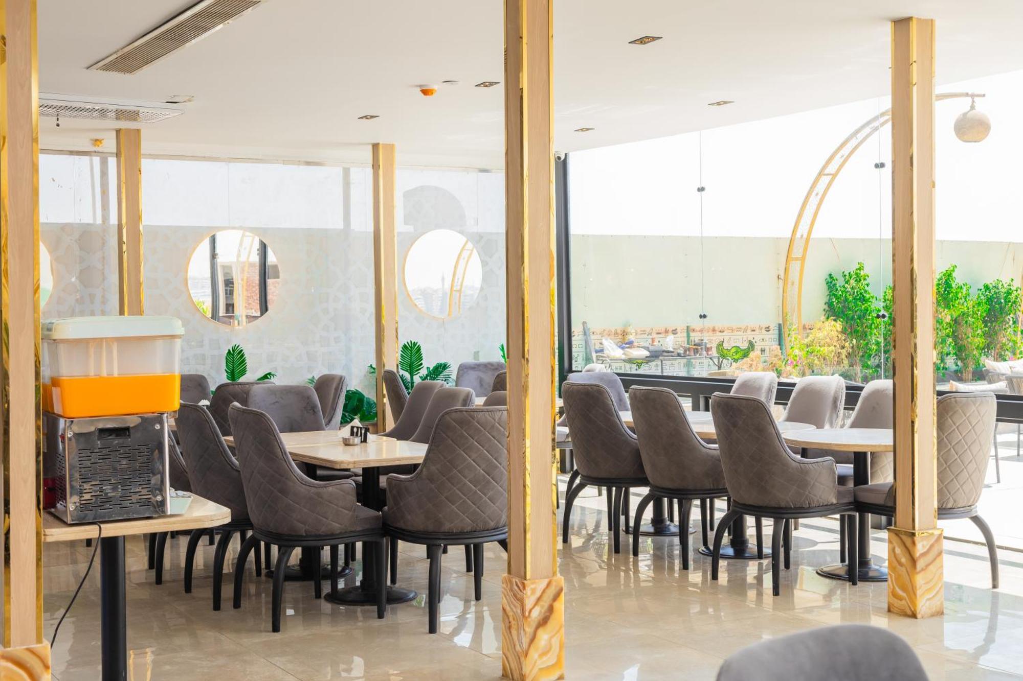 Comfort Giza Inn View Al Kawm al Akhdar Εξωτερικό φωτογραφία
