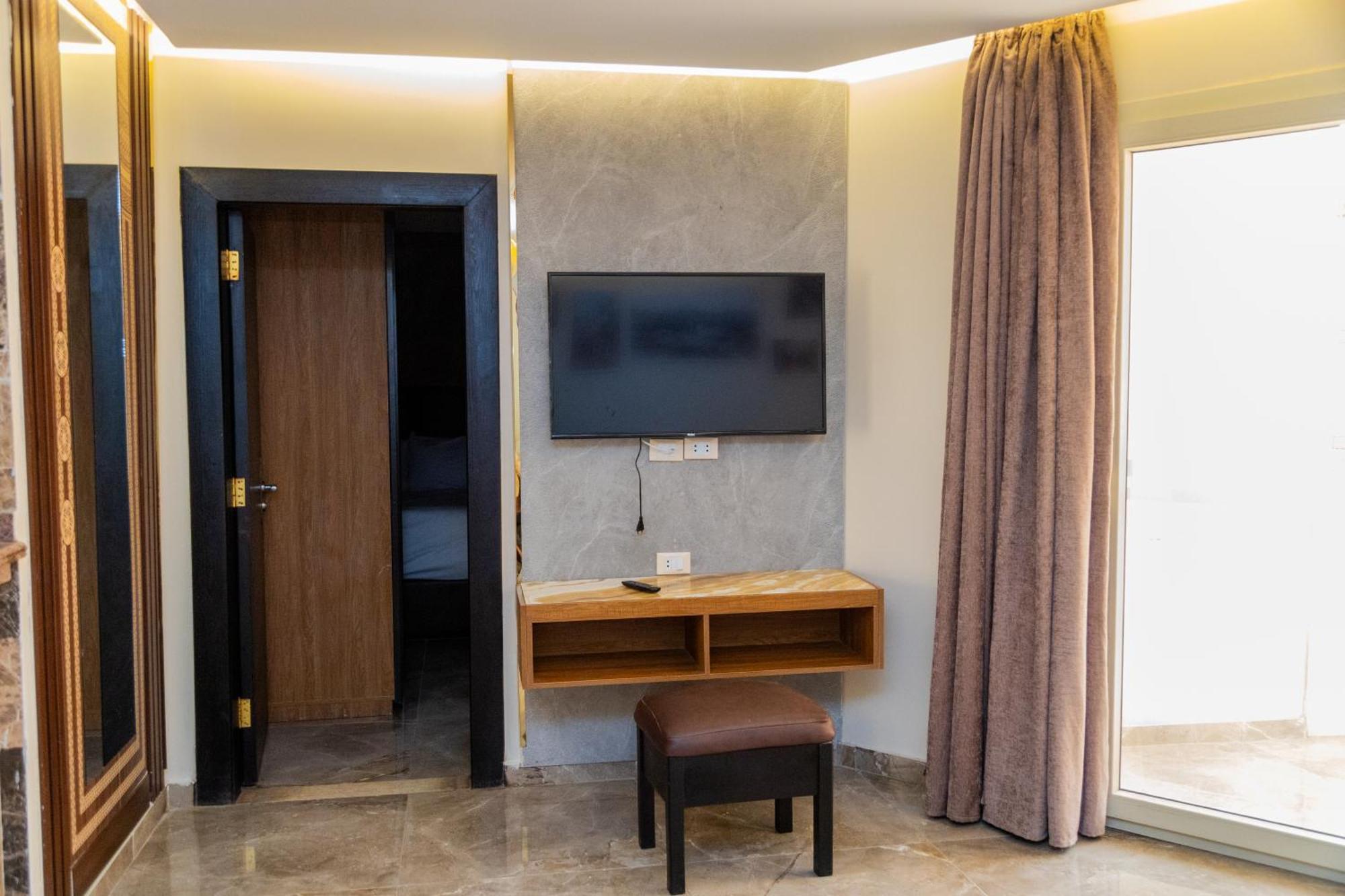 Comfort Giza Inn View Al Kawm al Akhdar Εξωτερικό φωτογραφία