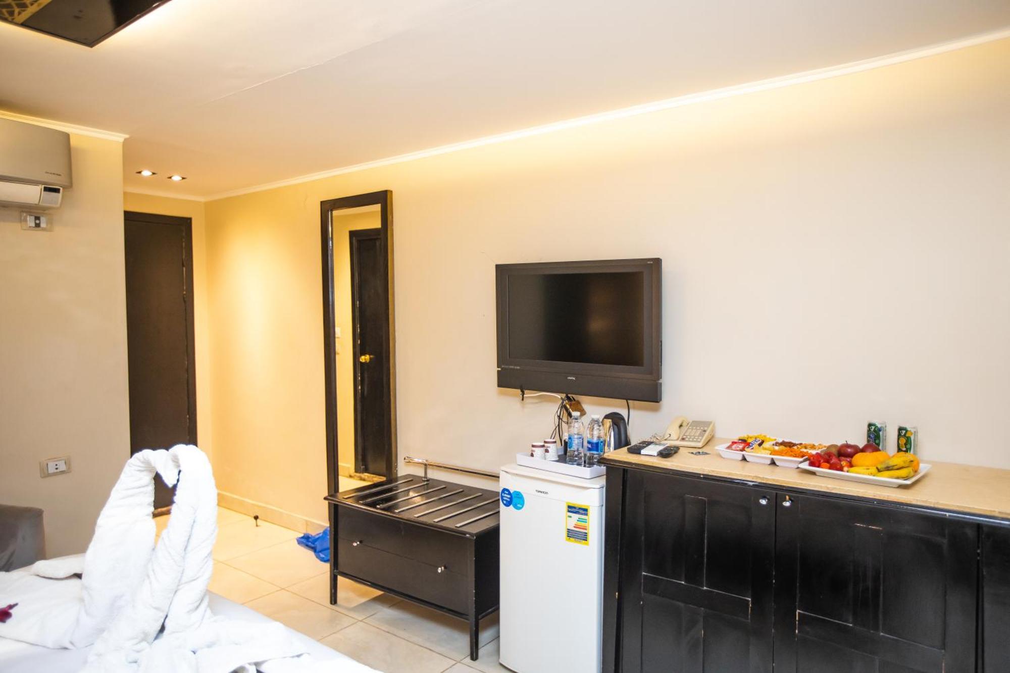 Comfort Giza Inn View Al Kawm al Akhdar Εξωτερικό φωτογραφία