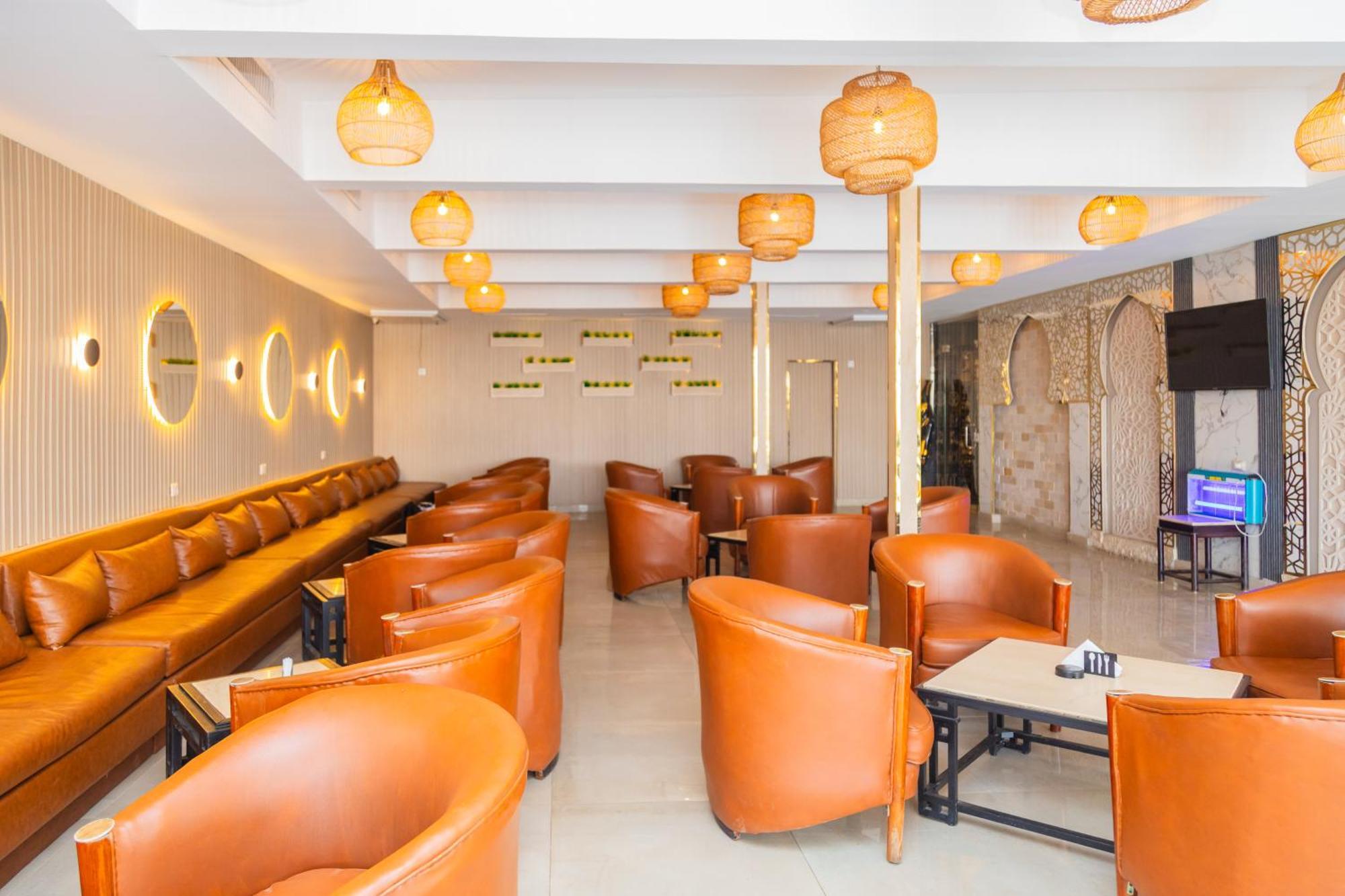 Comfort Giza Inn View Al Kawm al Akhdar Εξωτερικό φωτογραφία