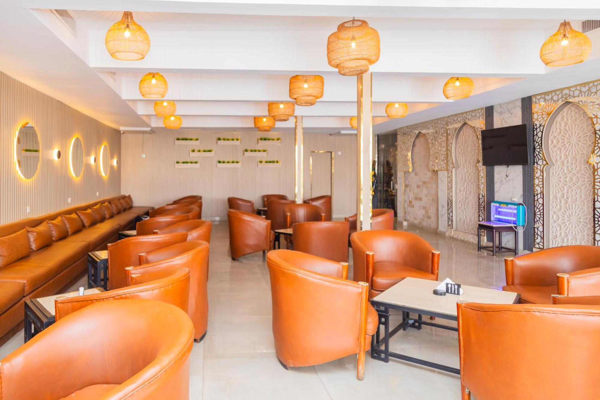 Comfort Giza Inn View Al Kawm al Akhdar Εξωτερικό φωτογραφία