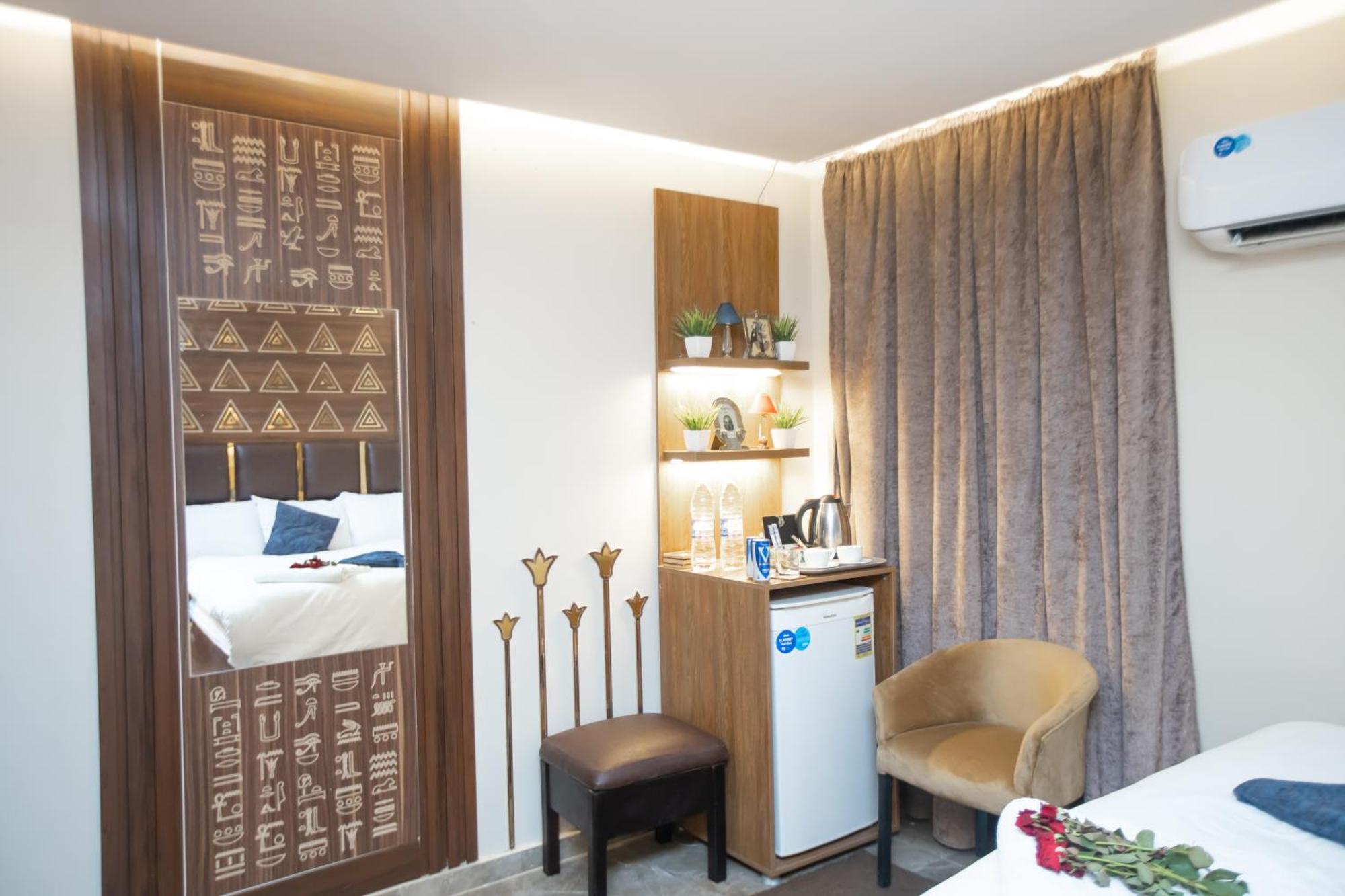 Comfort Giza Inn View Al Kawm al Akhdar Εξωτερικό φωτογραφία