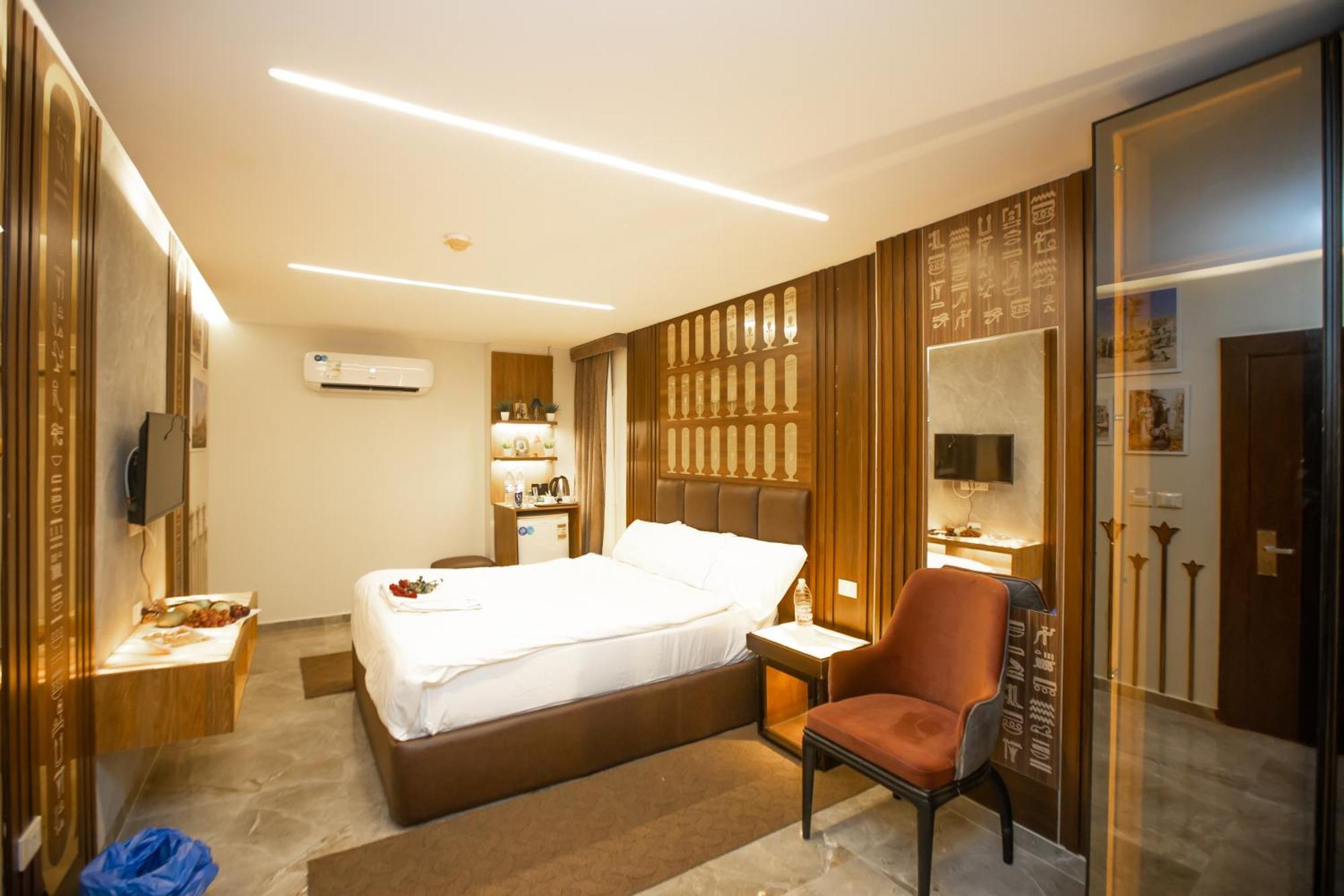 Comfort Giza Inn View Al Kawm al Akhdar Εξωτερικό φωτογραφία