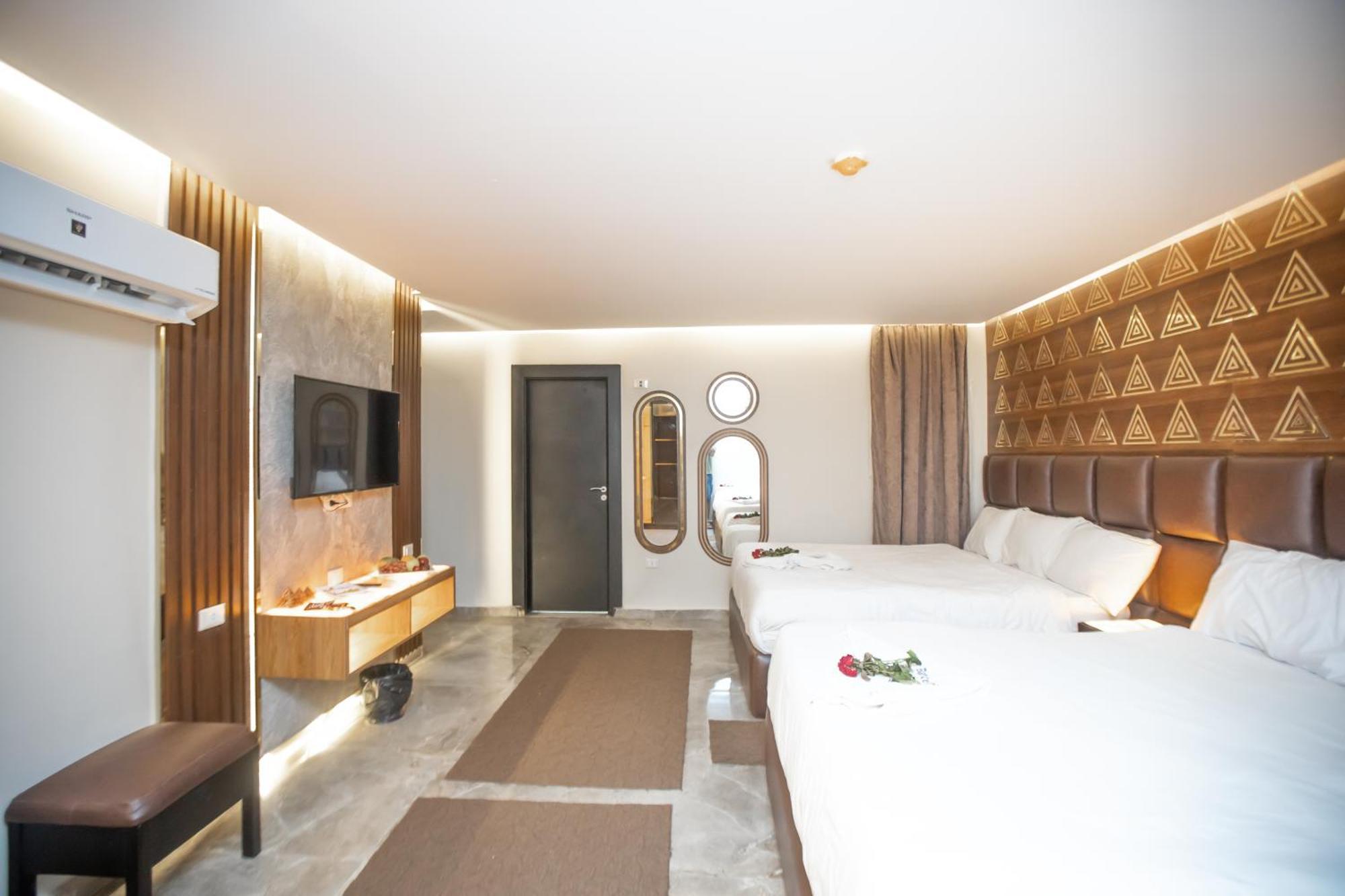 Comfort Giza Inn View Al Kawm al Akhdar Εξωτερικό φωτογραφία