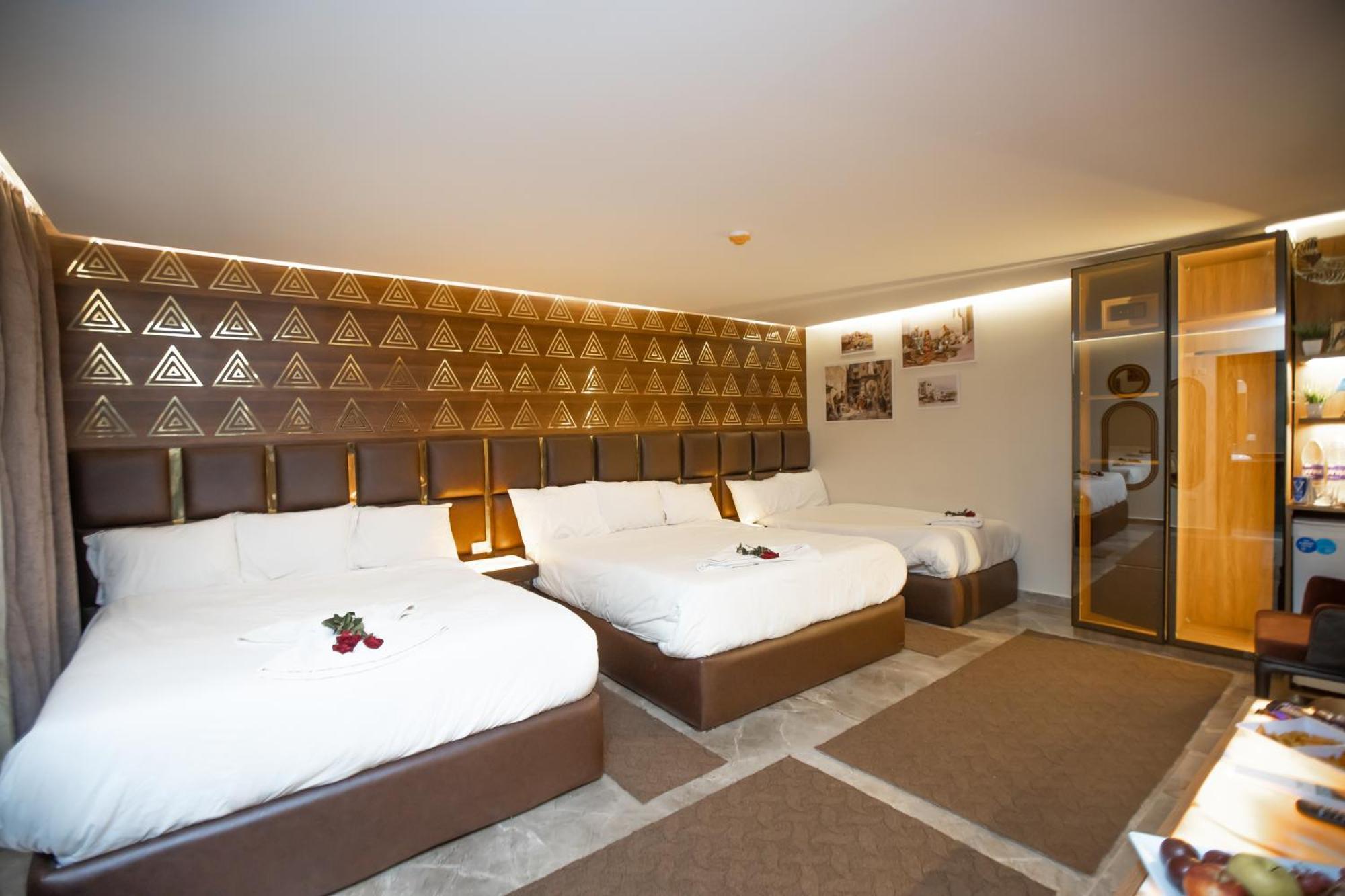 Comfort Giza Inn View Al Kawm al Akhdar Εξωτερικό φωτογραφία