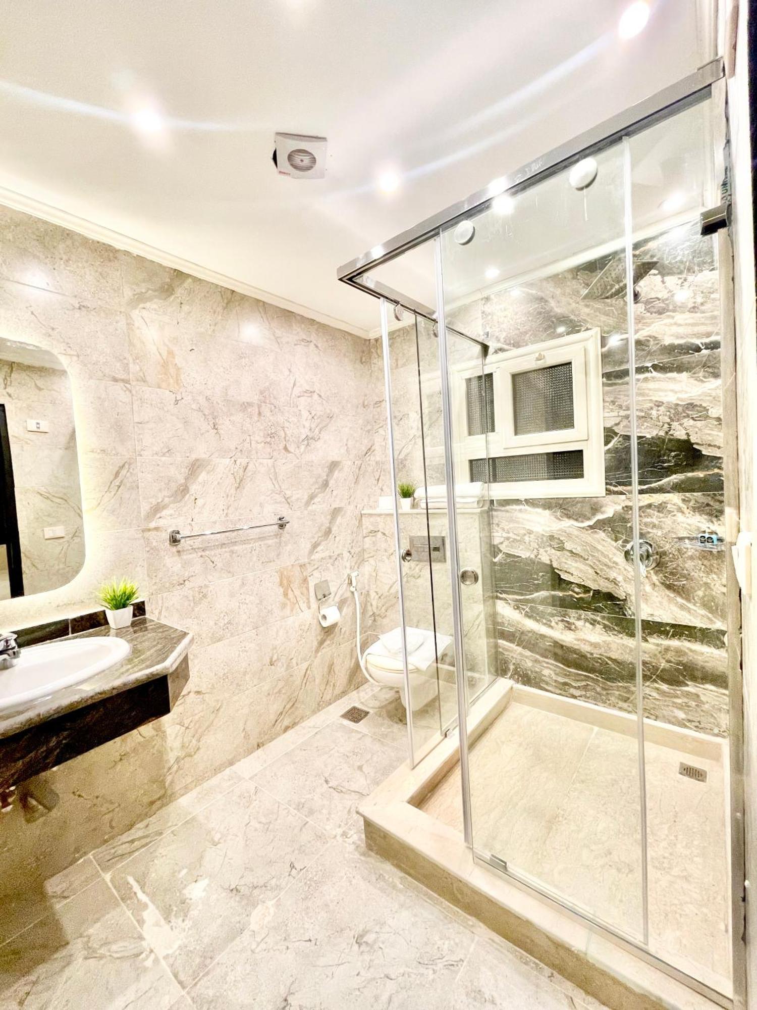 Comfort Giza Inn View Al Kawm al Akhdar Εξωτερικό φωτογραφία
