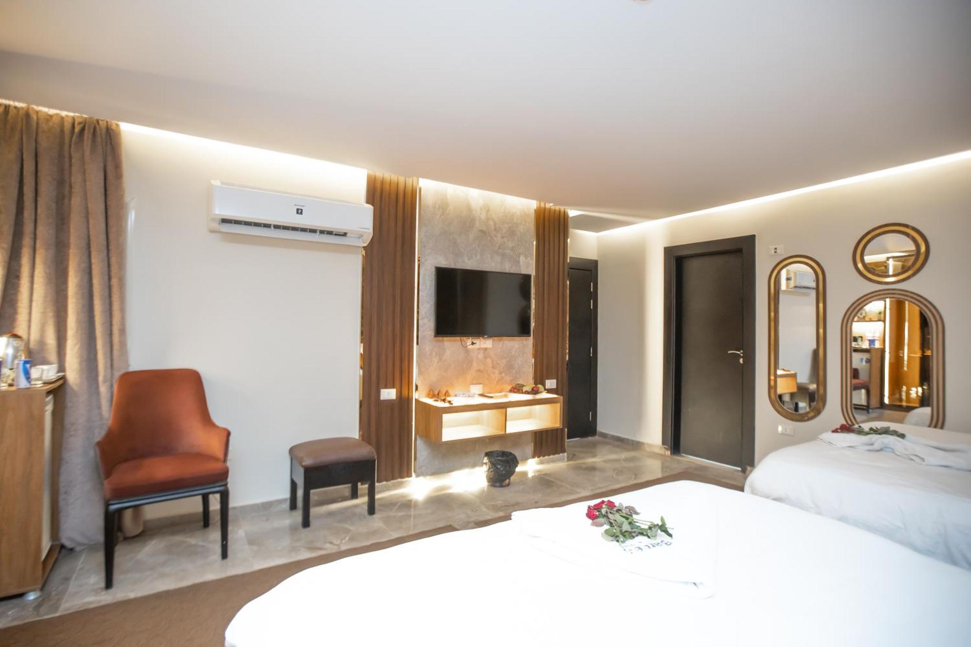 Comfort Giza Inn View Al Kawm al Akhdar Εξωτερικό φωτογραφία