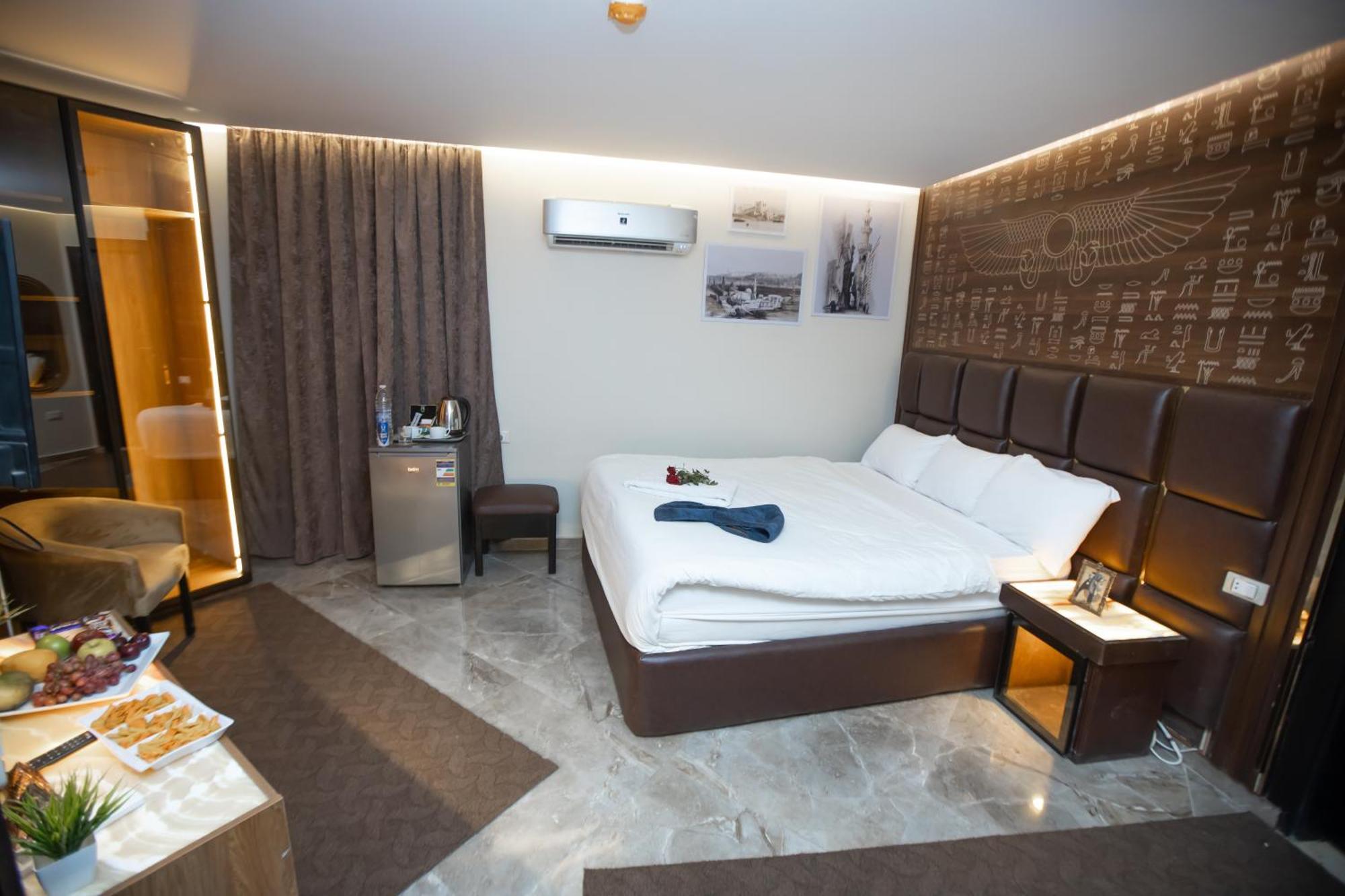 Comfort Giza Inn View Al Kawm al Akhdar Εξωτερικό φωτογραφία