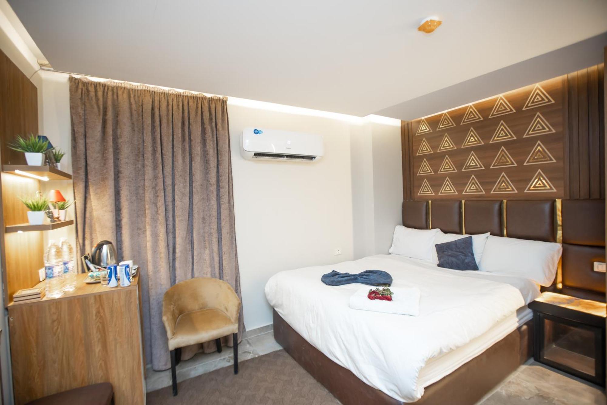 Comfort Giza Inn View Al Kawm al Akhdar Εξωτερικό φωτογραφία