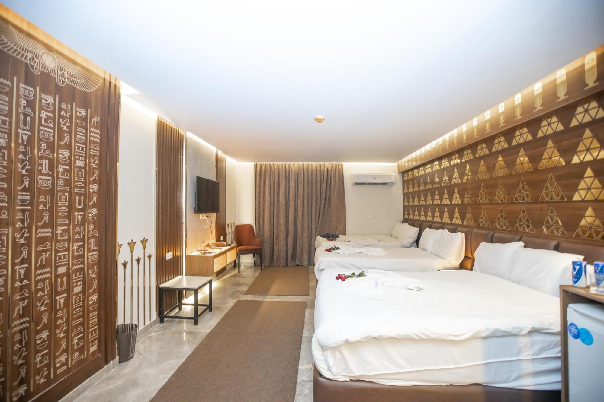 Comfort Giza Inn View Al Kawm al Akhdar Εξωτερικό φωτογραφία