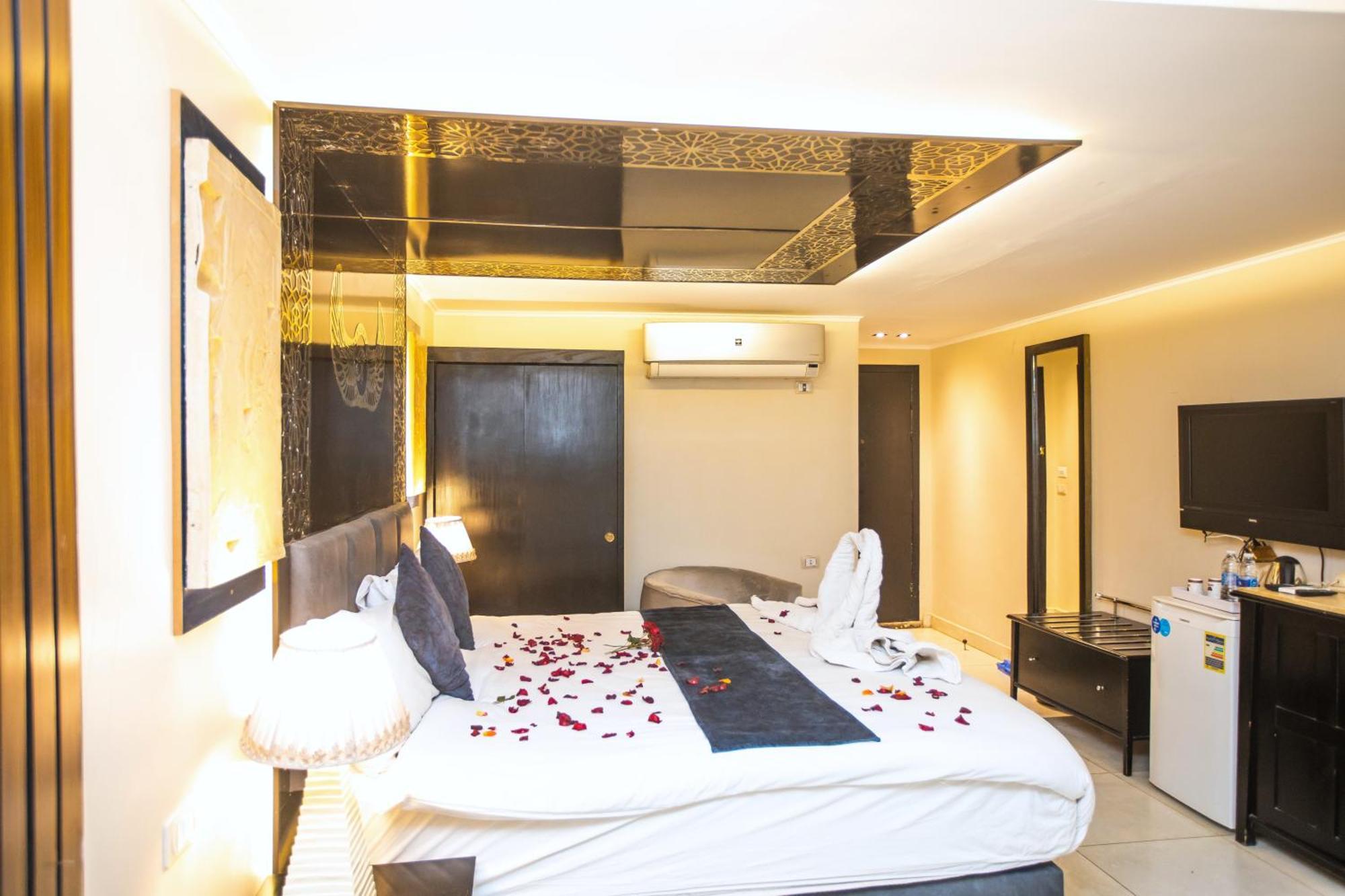 Comfort Giza Inn View Al Kawm al Akhdar Εξωτερικό φωτογραφία