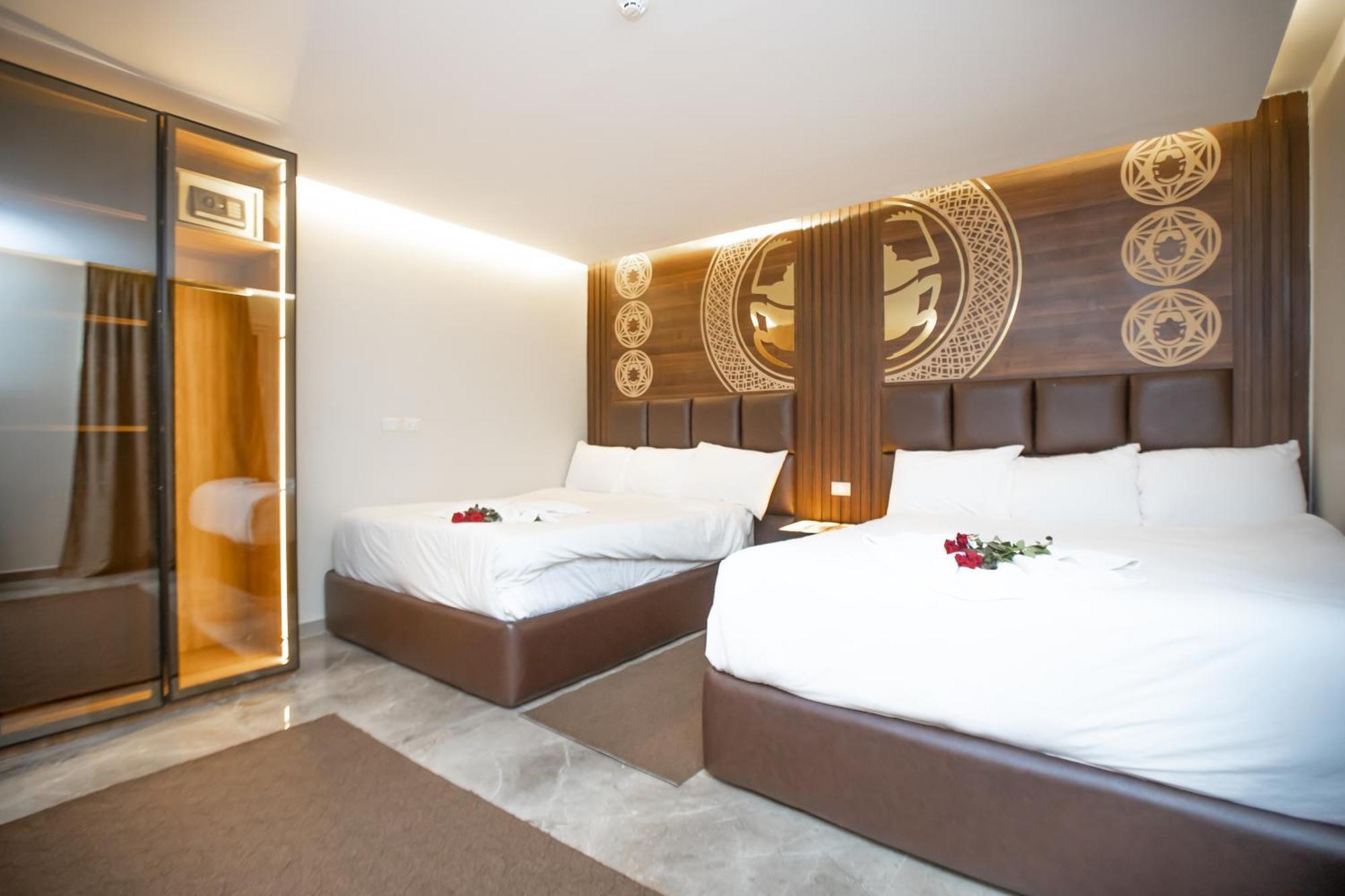 Comfort Giza Inn View Al Kawm al Akhdar Εξωτερικό φωτογραφία