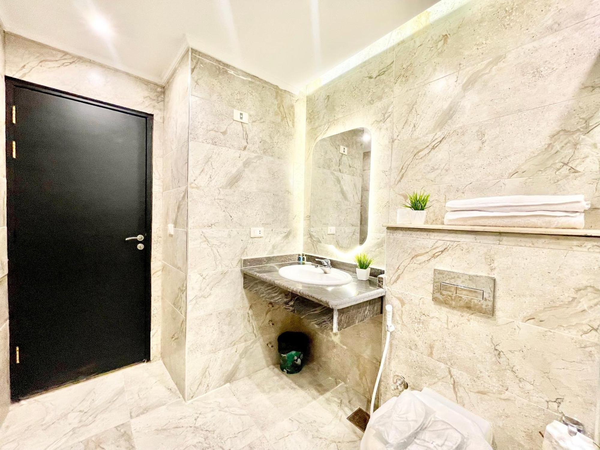 Comfort Giza Inn View Al Kawm al Akhdar Εξωτερικό φωτογραφία