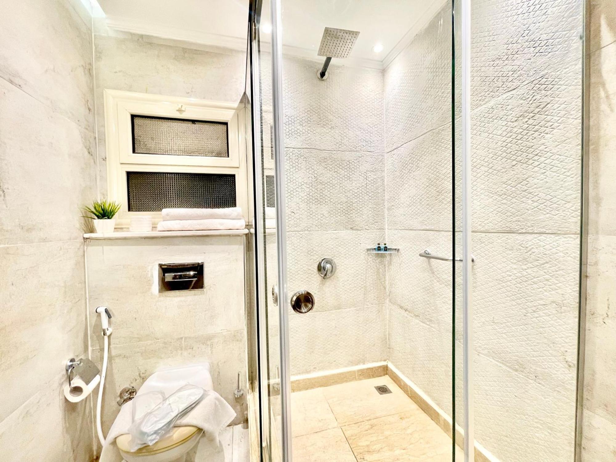 Comfort Giza Inn View Al Kawm al Akhdar Εξωτερικό φωτογραφία