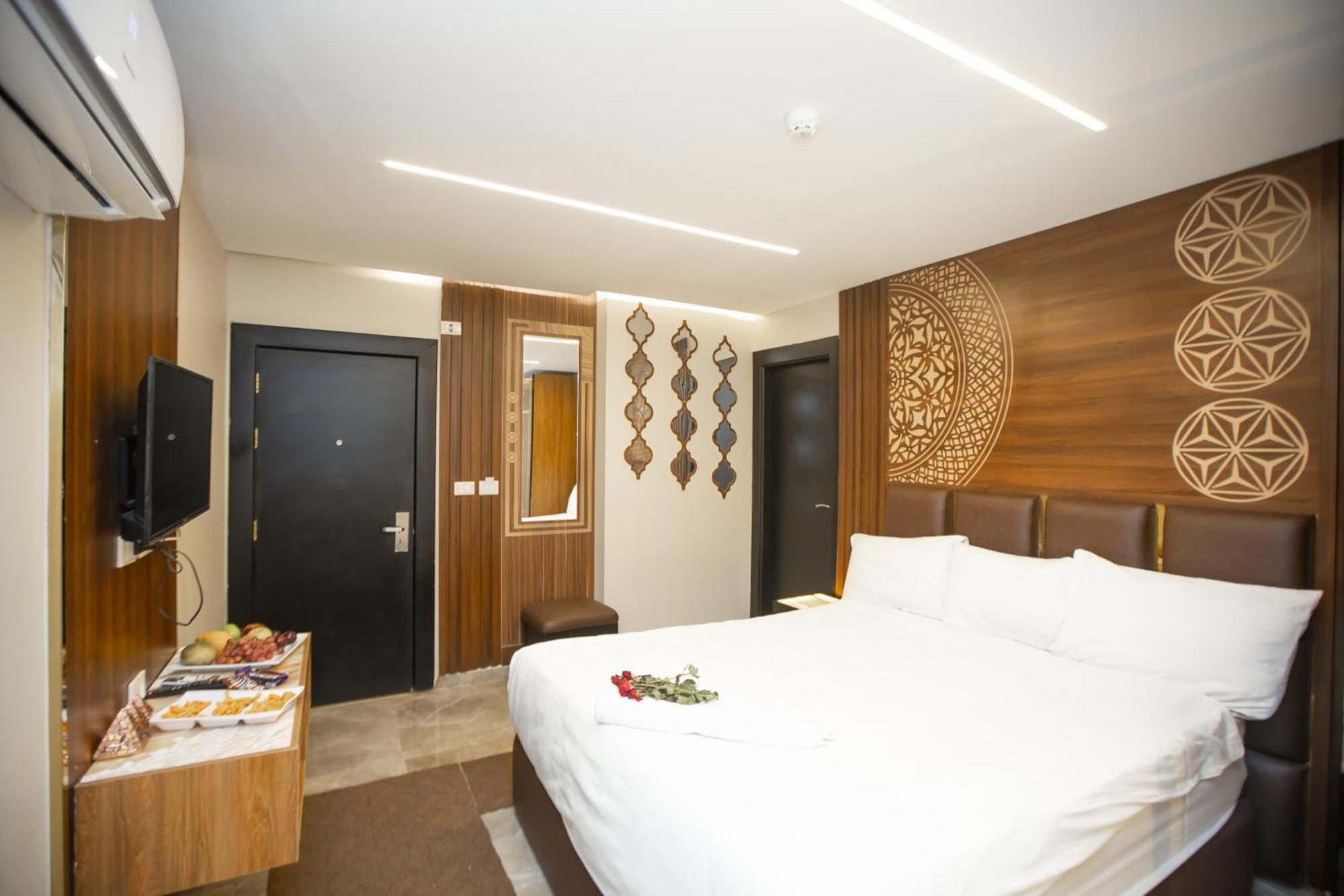 Comfort Giza Inn View Al Kawm al Akhdar Εξωτερικό φωτογραφία
