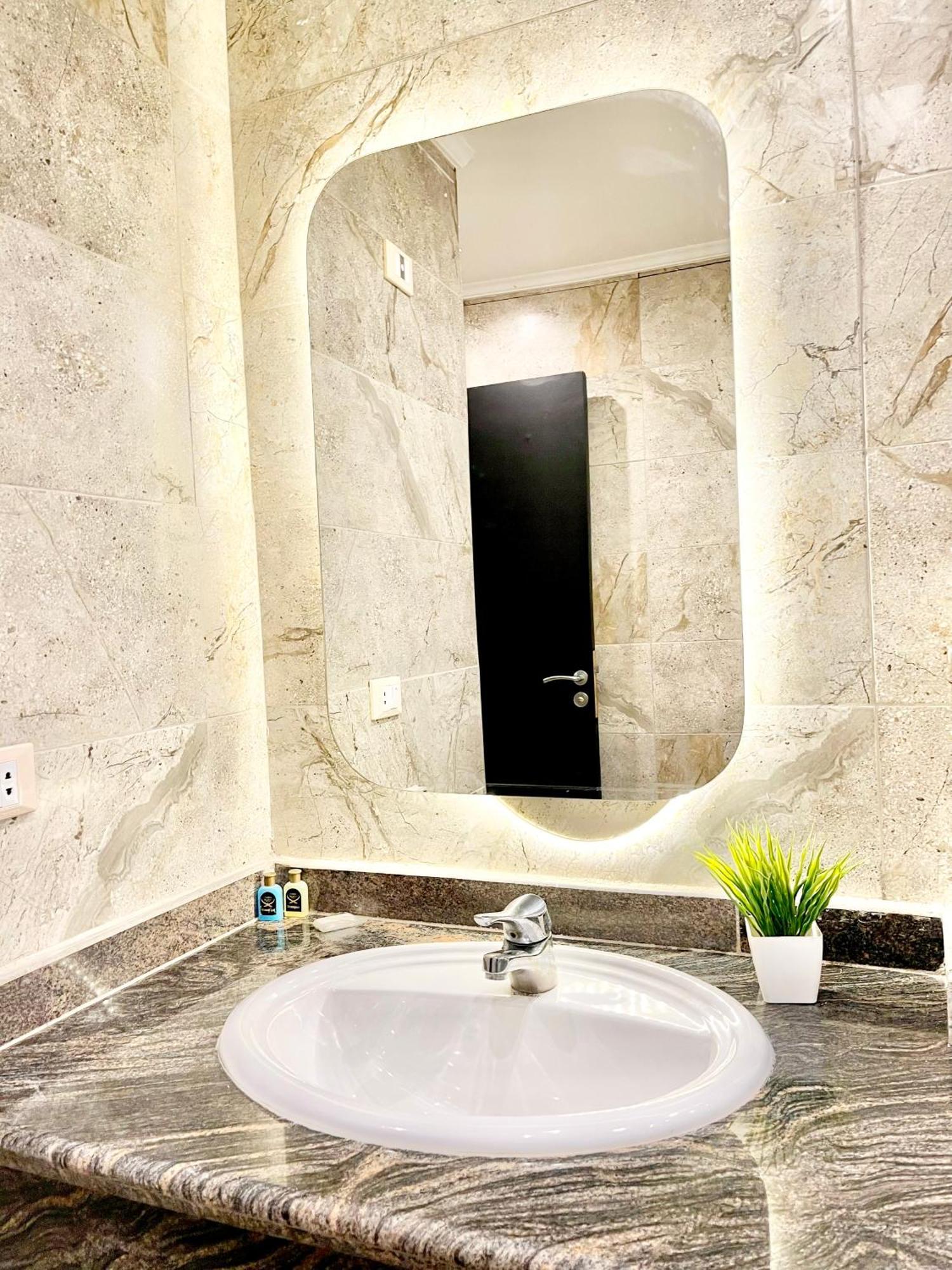 Comfort Giza Inn View Al Kawm al Akhdar Εξωτερικό φωτογραφία
